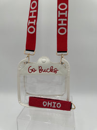 Ohio Key Chain