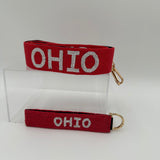 Ohio Key Chain