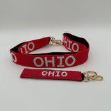 Ohio Key Chain