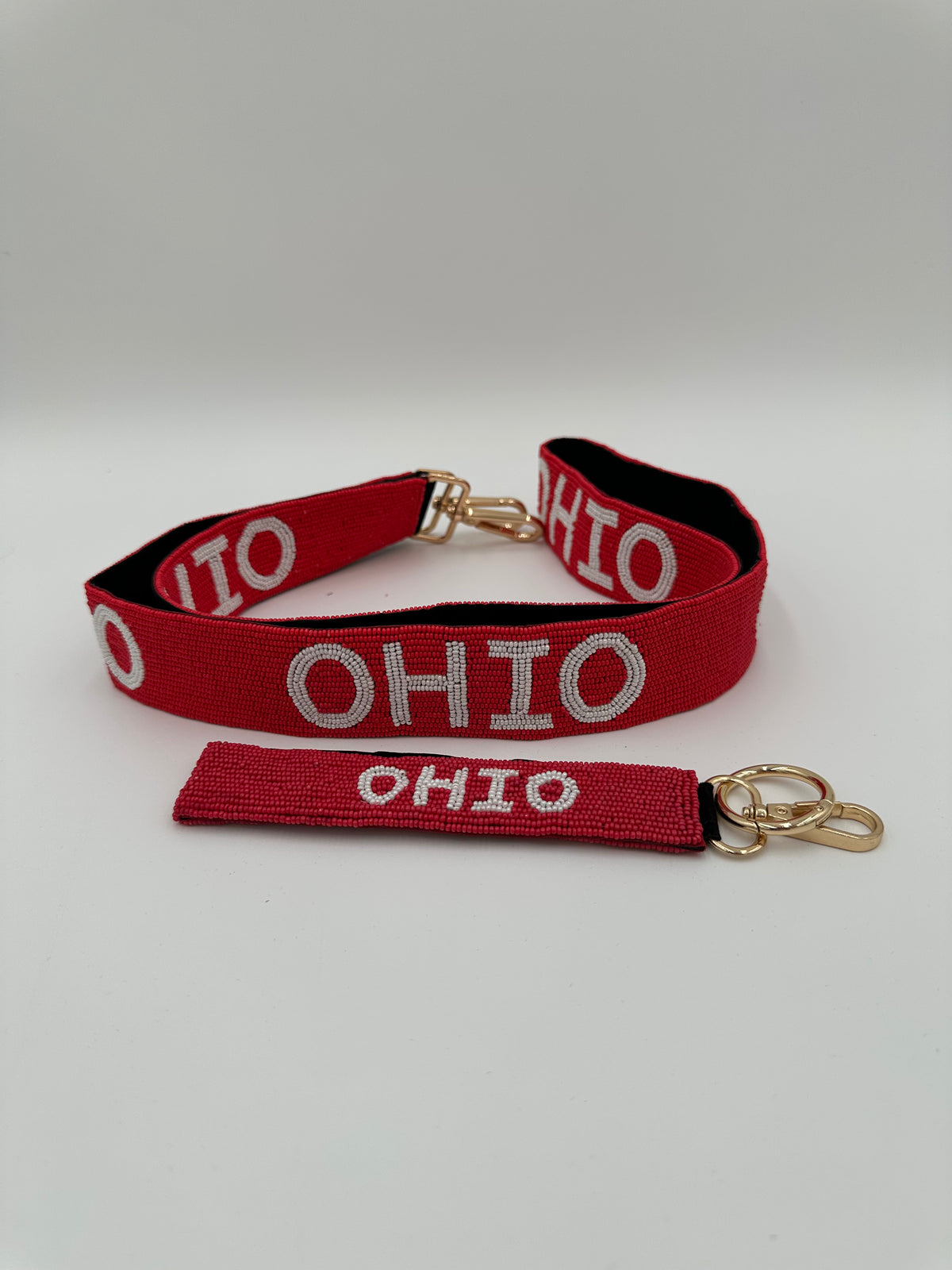 Ohio Key Chain