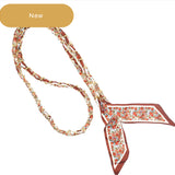 Bordeaux Crosby Chain