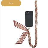 Bordeaux Crosby Chain