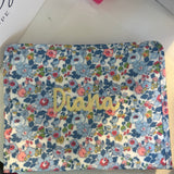 TRVL Coated Fabric Large Roadie Pouch