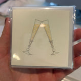 Champs Individual Gift Enclosure