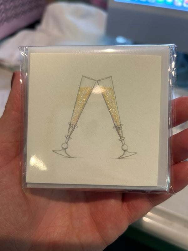 Champs Individual Gift Enclosure