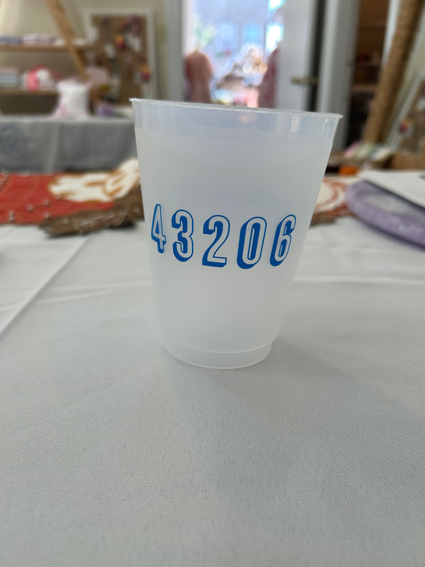 German Village Cups