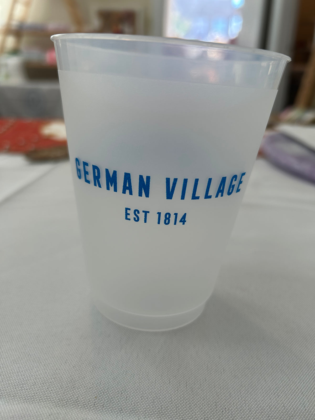 German Village Cups
