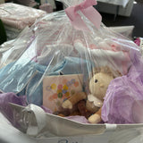 The Ultimate Baby Girl Gift Basket