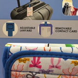 Luggage Handle Wrap & Tag Set – Bows