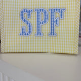 SPF Pouch Yellow