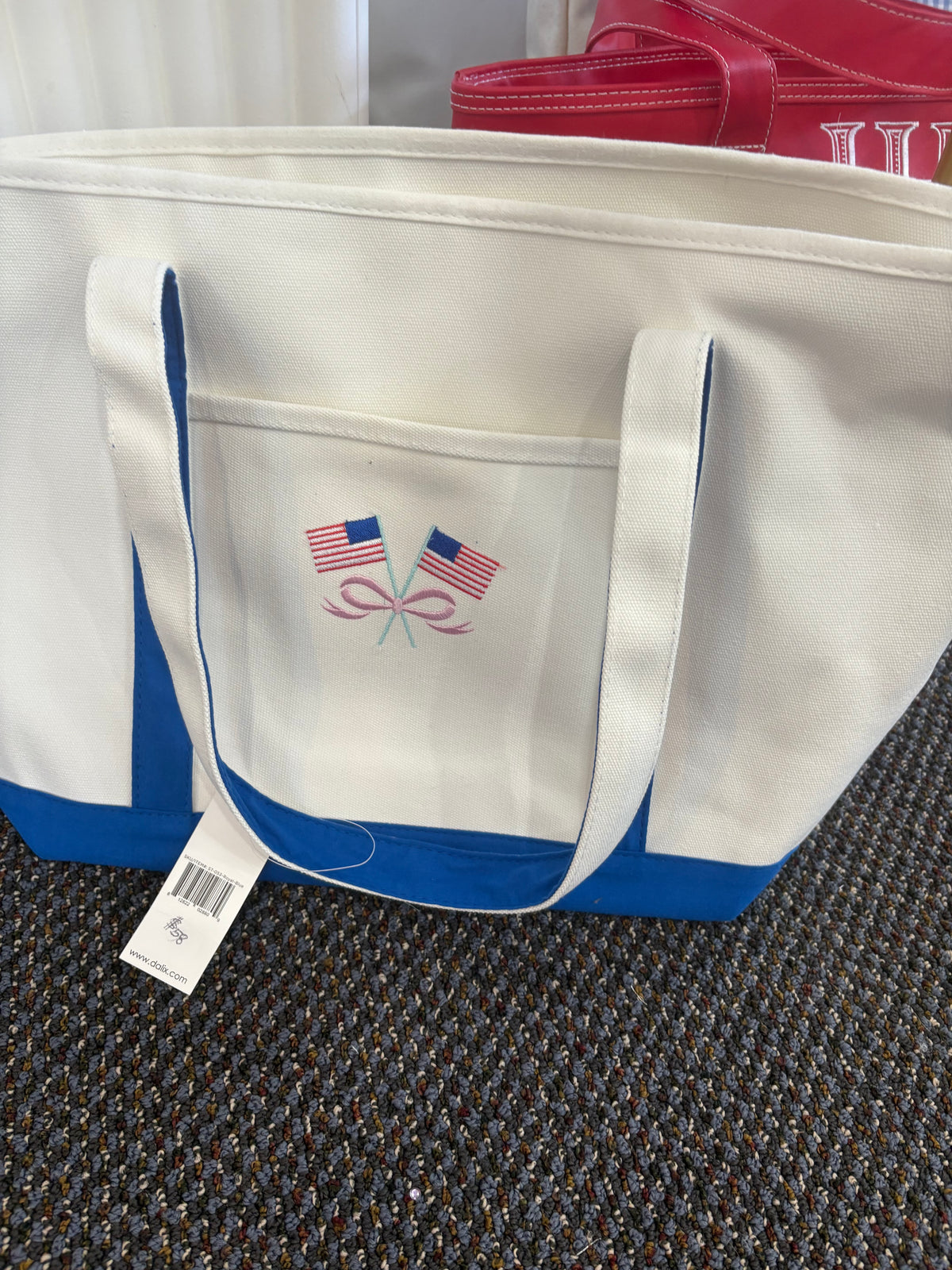 Flag Tote