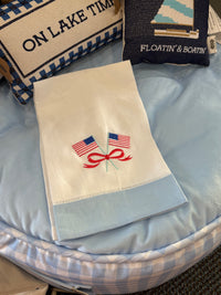 Flag Hand Towel