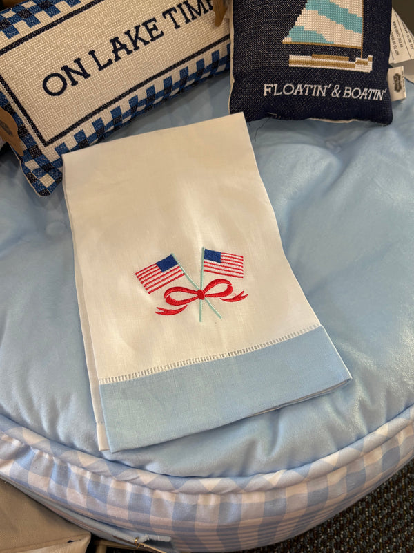 Flag Hand Towel