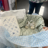 Holiday Baby Gift Basket