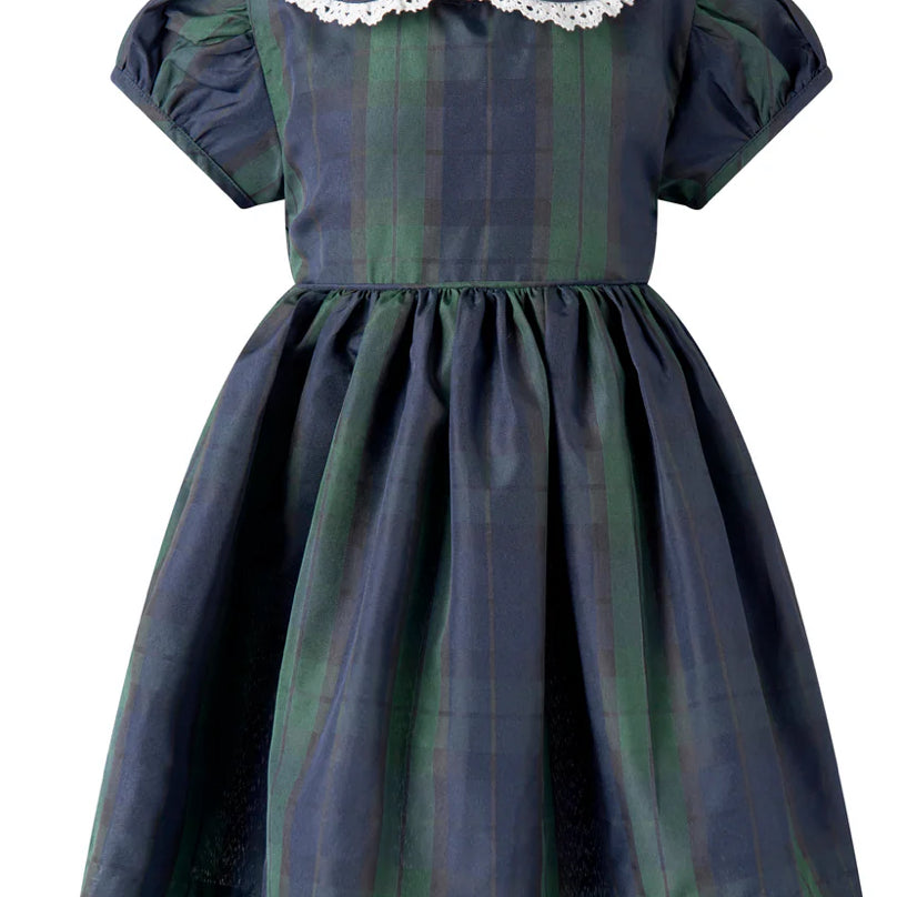 Blackwatch Dress and Bloomers