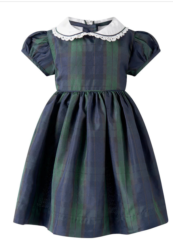 Blackwatch Dress