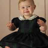 Blackwatch Dress and Bloomers