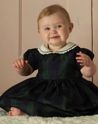 Blackwatch Dress