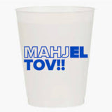 Mahjeltov Cups!