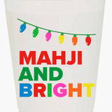 Mahji and Bright Cups