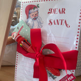 Dear Santa Letter Writing Kit