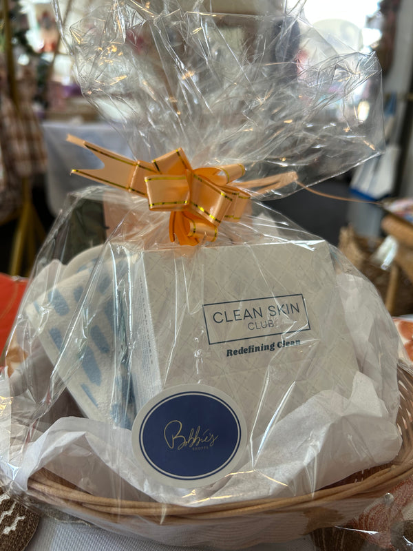 Hostess Gift Basket: Pamper Yourself