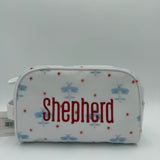 Coated Fabric Stow It Bag