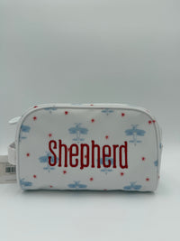 Coated Fabric Stow It Bag