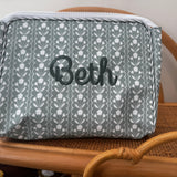 TRVL Coated Fabric Large Roadie Pouch