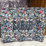 TRVL Coated Fabric Large Roadie Pouch