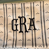 Clear Coat XL Toiletry Bag