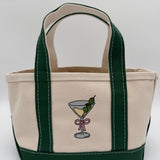 Mini Everywhere Canvas Boat Tote