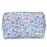 Luxe Puffer Cosmetic Bag