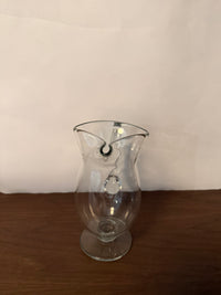 Handblown Glass Wine Pitcher - 2 sizes