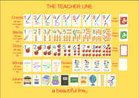 The Teacher Line
