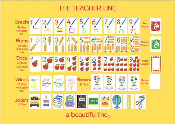 The Teacher Line