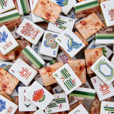 Heritage Mahjong Tiles