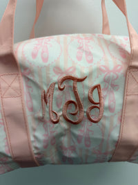 The Ballet Duffel Bag