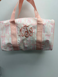 The Ballet Duffel Bag