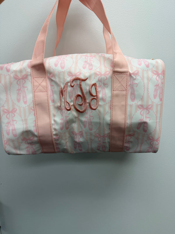 The Ballet Duffel Bag