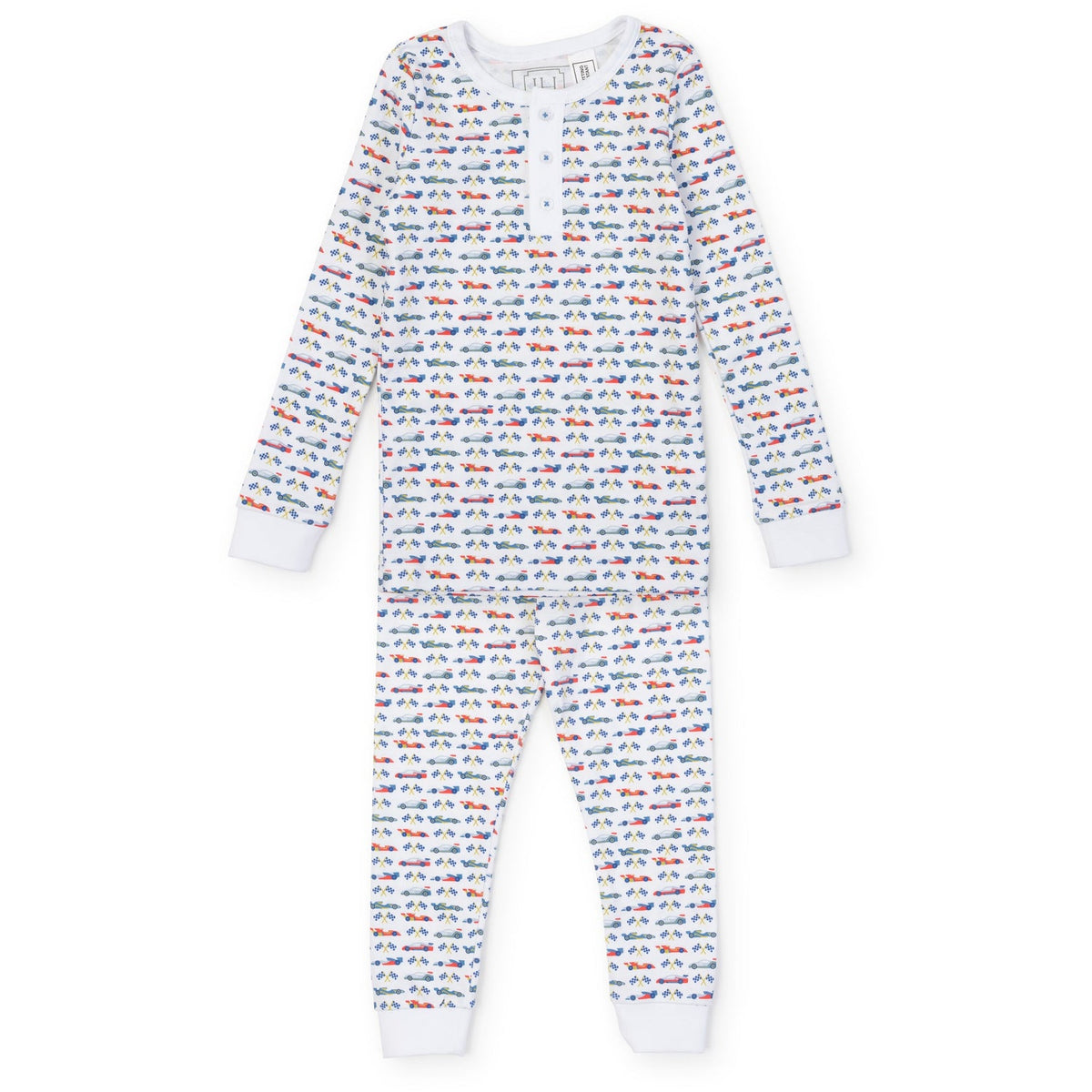 Jack Boys' Pajama Pant Set - Grand Prix
