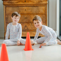 Jack Boys' Pajama Pant Set - Grand Prix