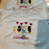 Princess Play Dress or Nightgown