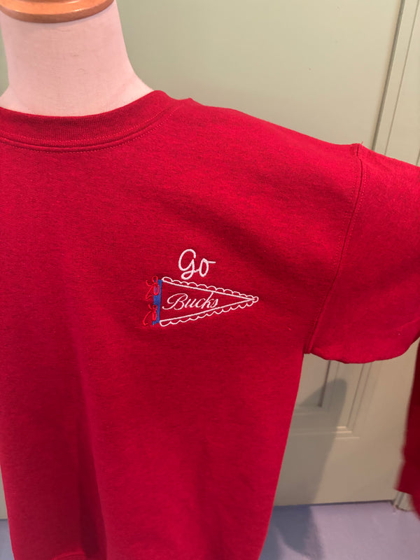 Go Bucks Women's Sweatshirt