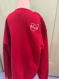 Go Bucks Women's Sweatshirt