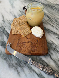 Small Rectangle Board with Handle-6x11.5