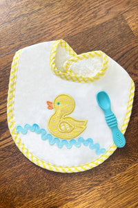 Applique Basic Bib