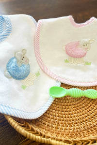 Applique Basic Bib