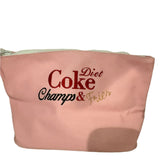 Diet Coke Champs & Fries Pouch