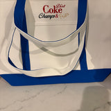 Diet Coke Champs & Fries Tote